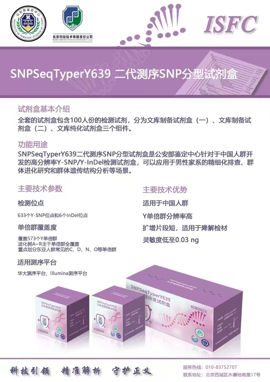 SNPSeqTyperY639