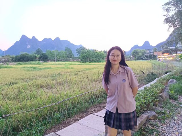 杨硕士